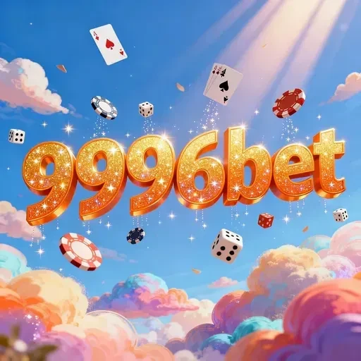 Novo logo da 9996bet